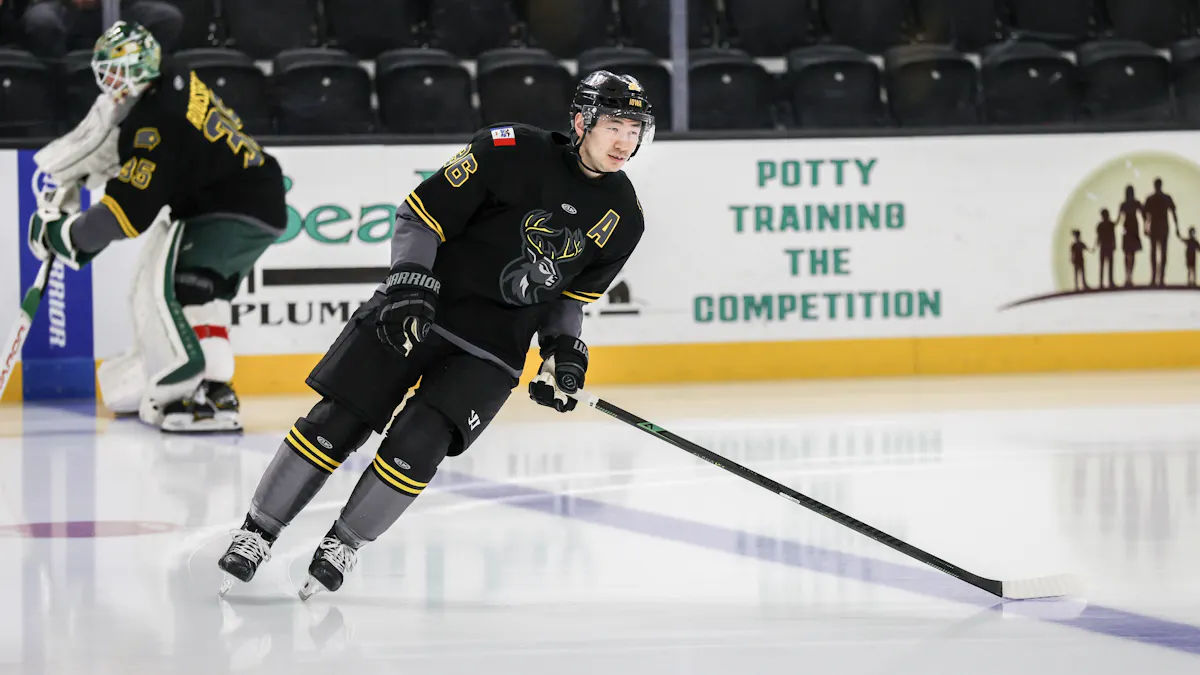 Wells denies Hearltanders in 4-0 loss to Kansas City