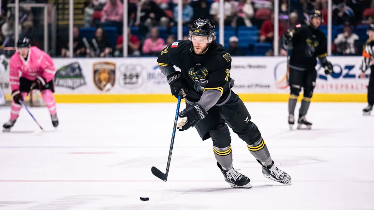 Bison outlast Heartlanders in sprint to finish, 3-2