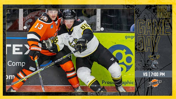 Game 28 Preview: Iowa at Fort Wayne