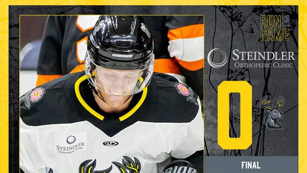 Kaczperski brilliant in road game at Fort Wayne