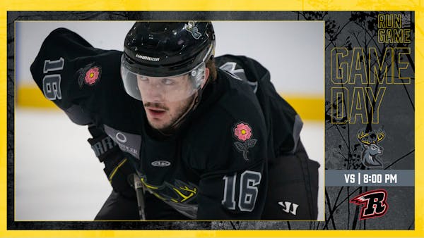 Game 31 Preview: Iowa at Rapid City