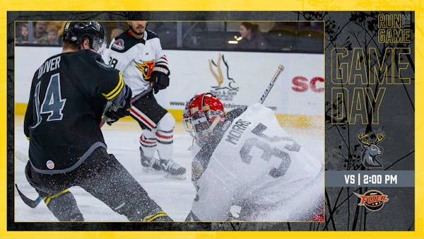 Game 35 Preview: Iowa at Indy