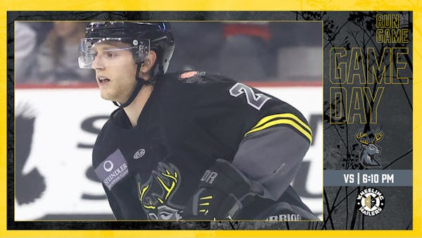 Game 37 Preview: Iowa at Wheeling