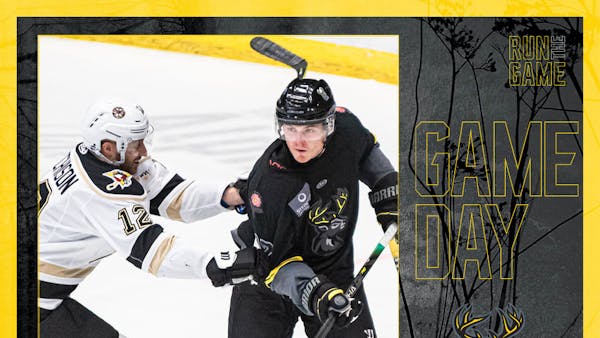 Game 38 Preview: Iowa at Wheeling