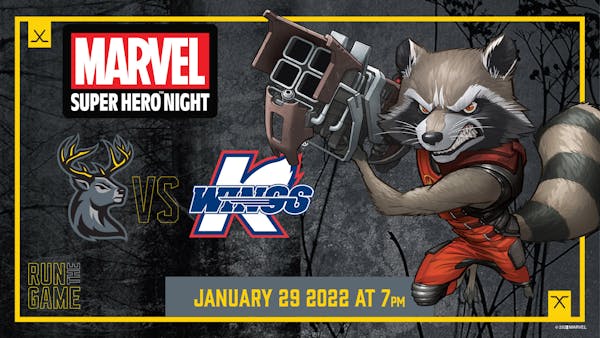Details announced for Marvel Super Hero™️ Night