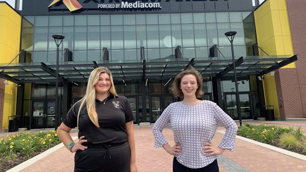 New Staff Profile: Emily Haas and Alice Dembinski