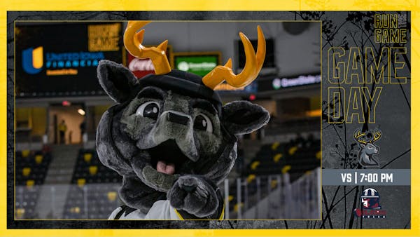 Game 48 Preview: Tulsa at Iowa