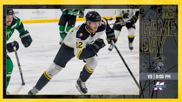Game 49 Preview: Iowa at Kalamazoo