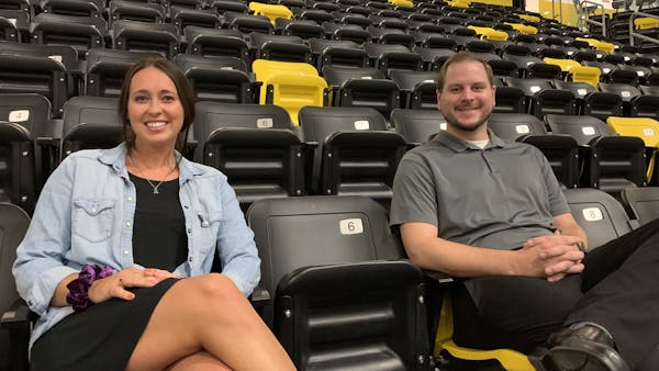 New Staff Profile: Jordan Cue and Andy Ogdahl