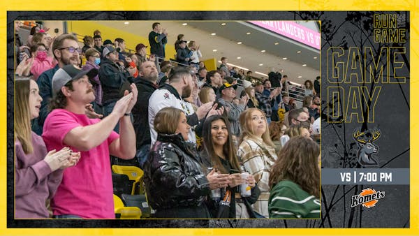Game 52 Preview: Fort Wayne at Iowa