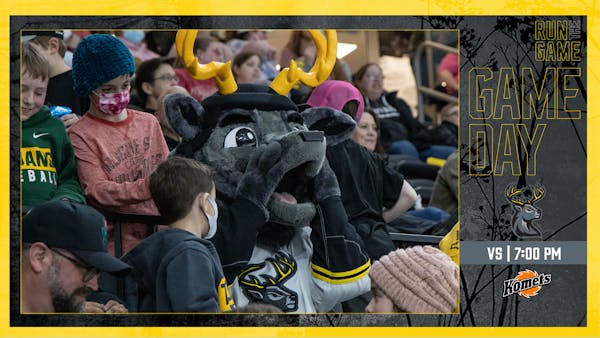 Game 53 Preview: Fort Wayne vs. Iowa
