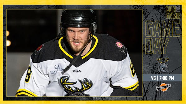 Game 55 Preview: Fort Wayne at Iowa