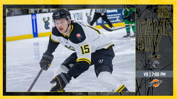 Game 56 Preview: Fort Wayne at Iowa