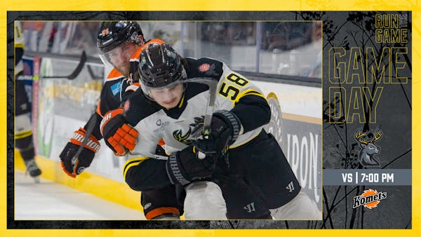Game 60 Preview: Fort Wayne at Iowa