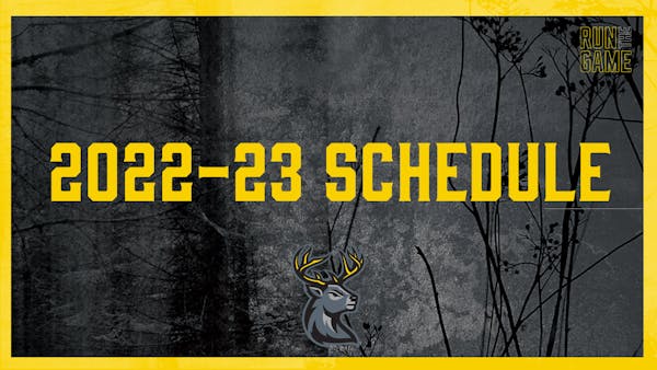 Heartlanders 2022-23 Regular Season Schedule Announced