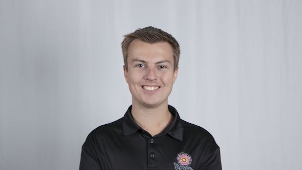 Equipment Manager Greg Angus