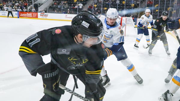 Heartlanders shut out Saturday, 5-0