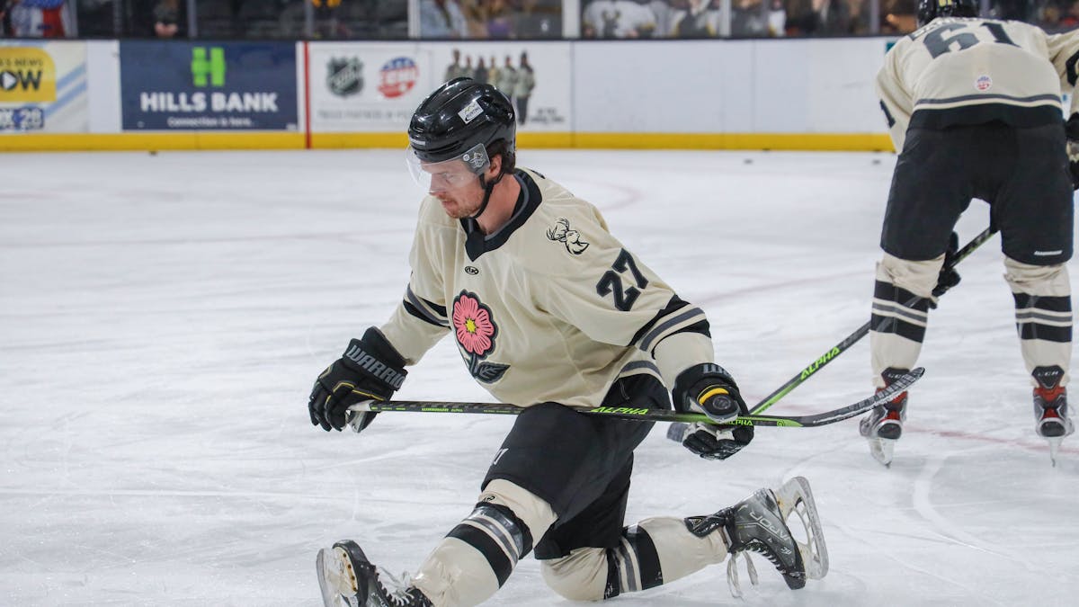 Six-game home stand wraps up Sunday