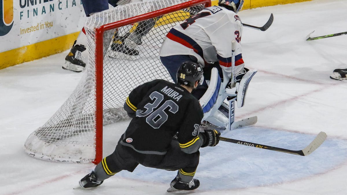 Heartlanders and K-Wings wrap up exciting season series