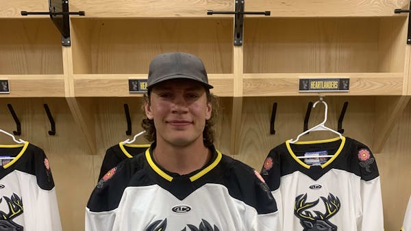 Get to know Waterloo native Hunter Lellig