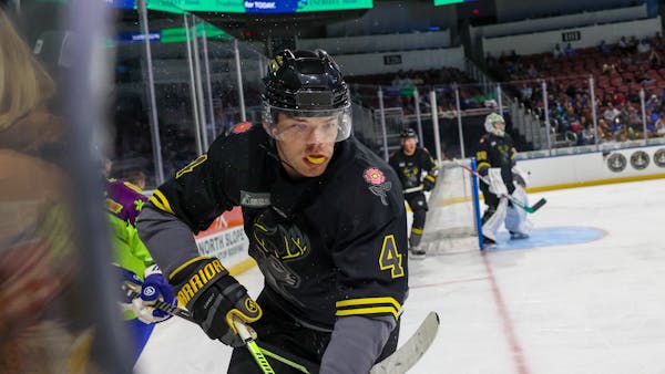Heartlanders complete weekend with Sunday showdown