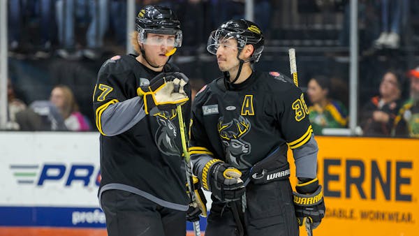Heartlanders extend points streak to record 8 games, fall in shootout at Fort Wayne
