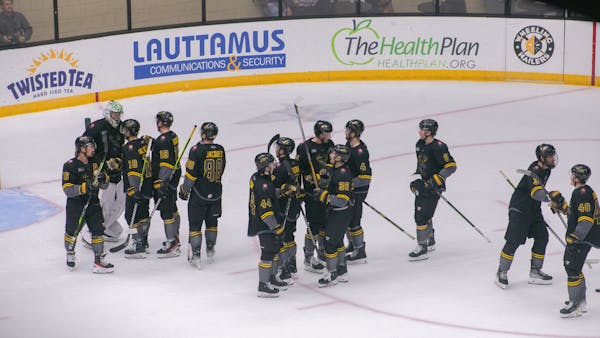 Offensive storm buries Wheeling, 6-2