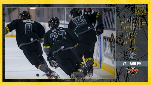 Game 9 Preview: Indy at Iowa