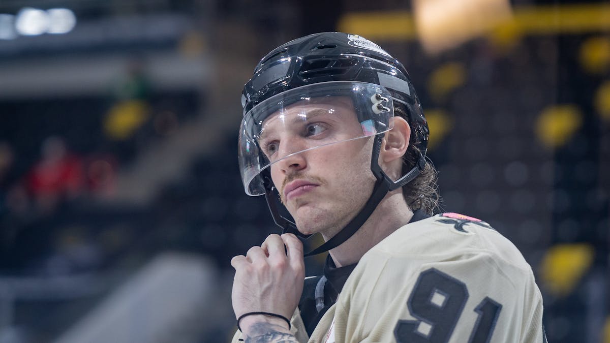 The Heartlanders tie it late, fall in overtime to Bison