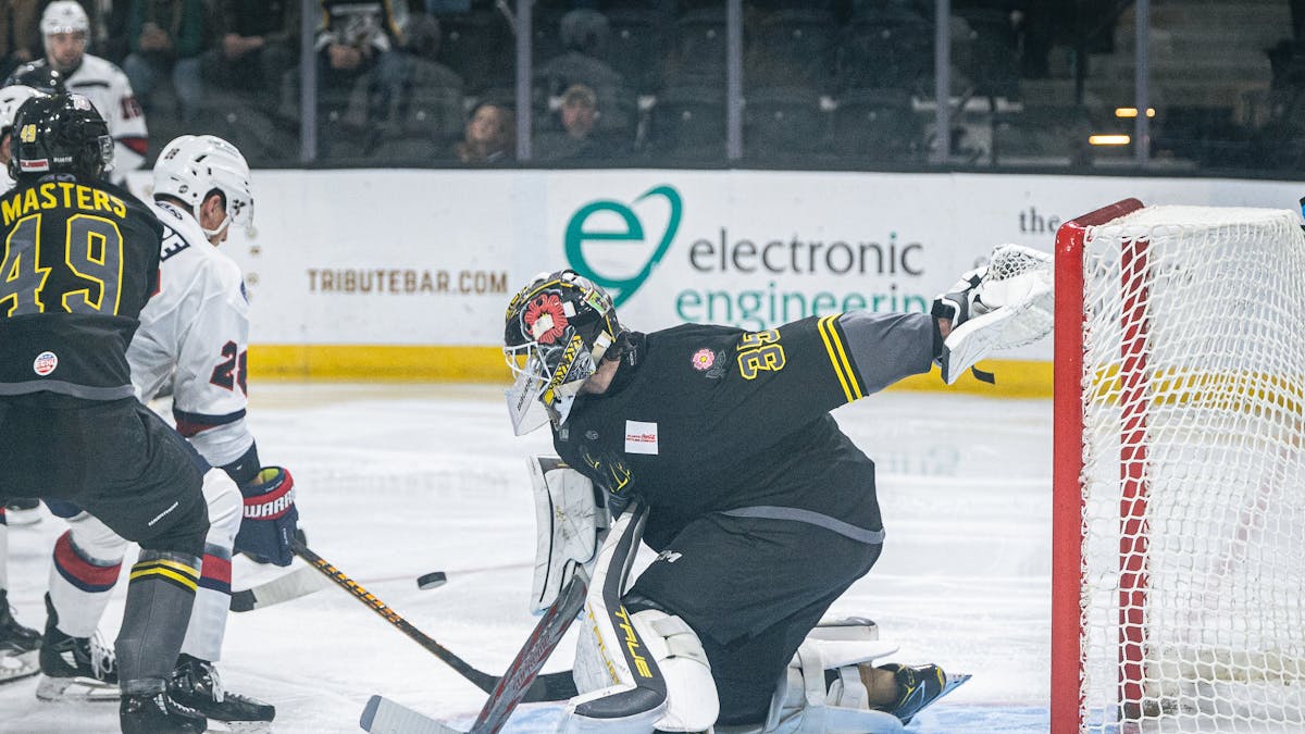 Heartlanders ready to reboot after Saturday loss to Wings