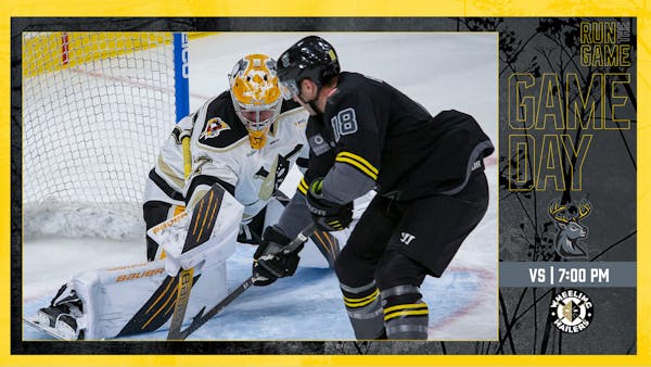 Game 15 Preview: Iowa vs. Wheeling
