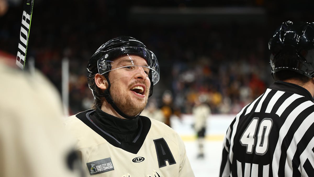 Masters and Miura score in third and Iowa pulls away for 4-2 win