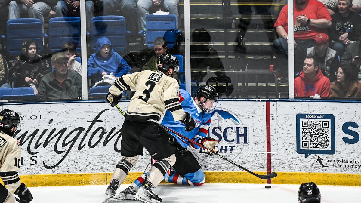 Heartlanders fall Saturday in Bloomington, 5-4