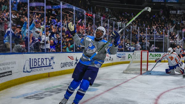 Heartlanders continue to solidify blue line, adding Stewart and Grissom