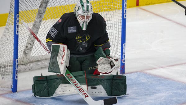 Goaltender Kozlowski recalled from loan