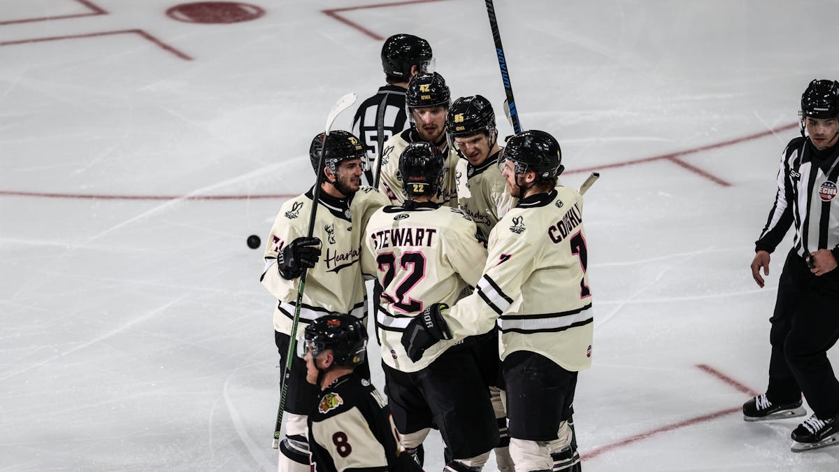 Heartlanders fall in shootout to Fuel, 3-2