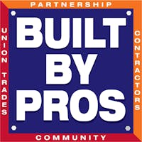 Built By Pros