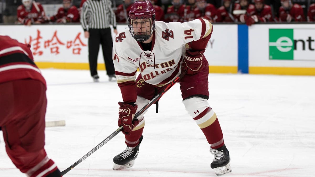 Boise Native Zach Walker Signs on with Steelheads for 2021-22