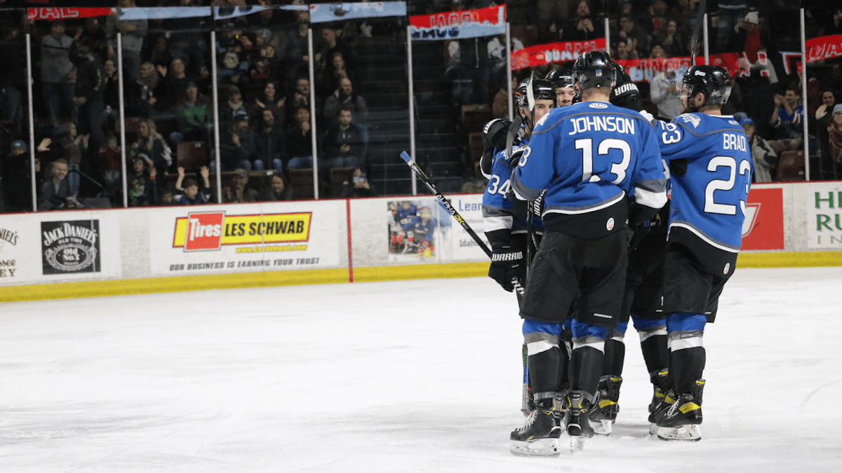 Hat Giveaway Night as Steelheads Open 2022 Home Schedule