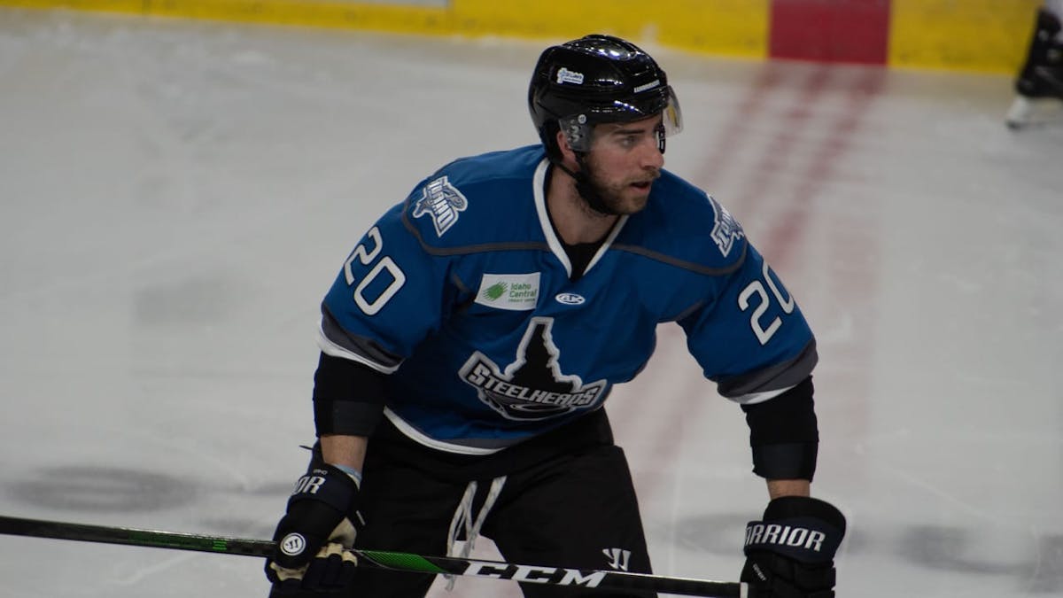 Forward Kyle Marino Recalled to AHL Chicago Wolves