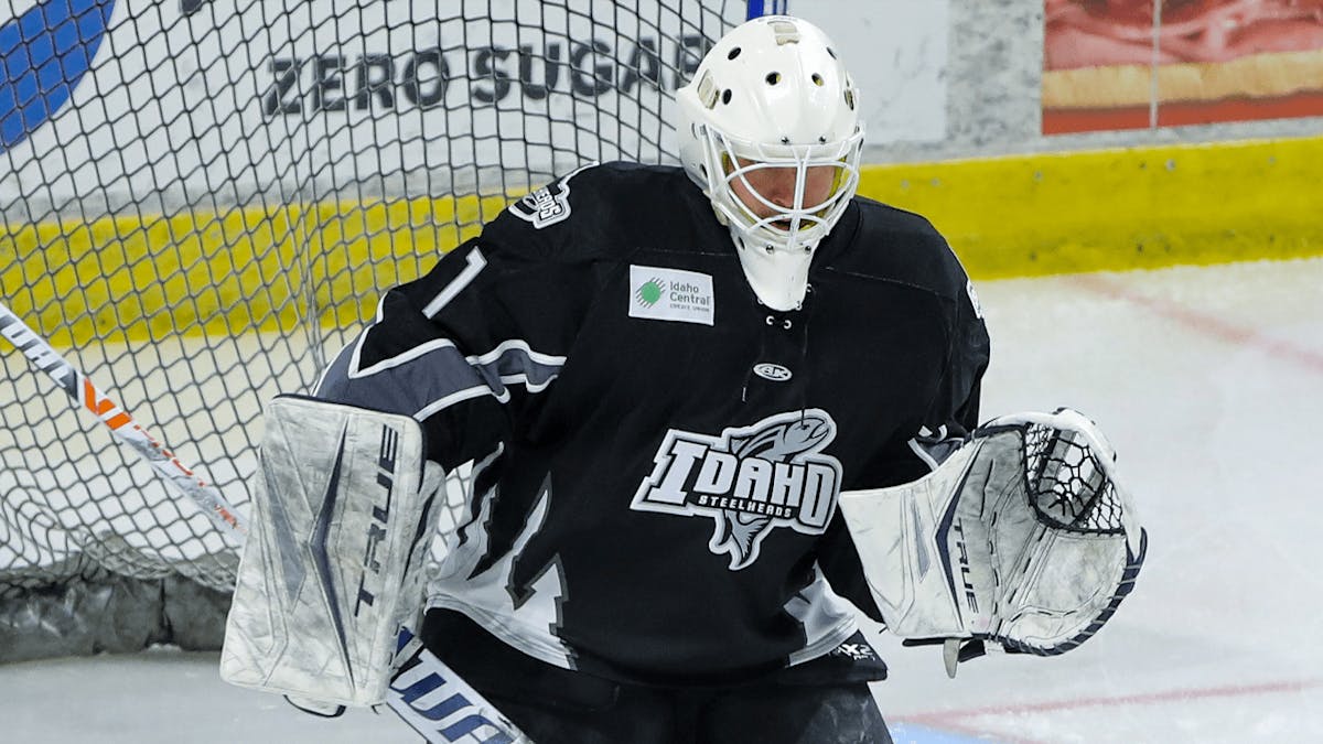 Jake Kupsky Recalled by AHL Colorado Eagles