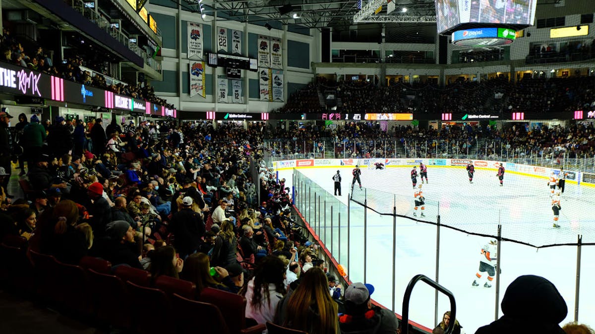 Steelheads Ring In Tulsa Weekend with Cowbells, CWI Night