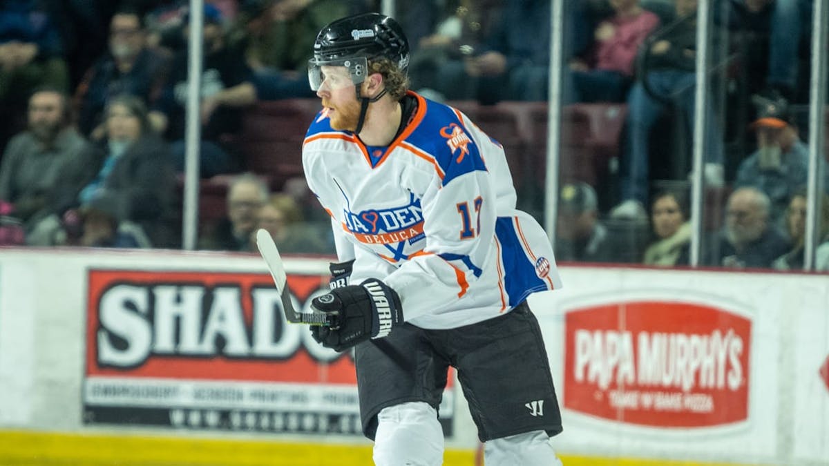 Steelheads, Jayden DeLuca Foundation Raise Over $32,000 in Auction Weekend