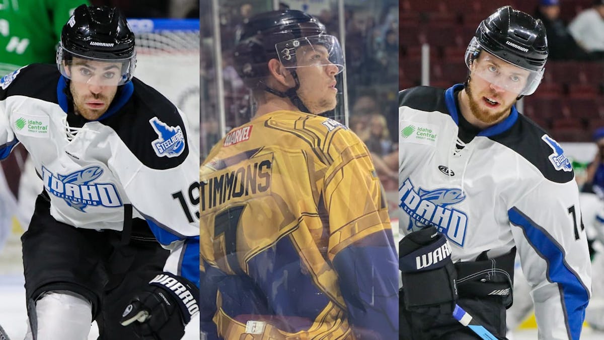 Steelheads Bring Back Misiak, Timmons, Thomas for 2022-23 Season