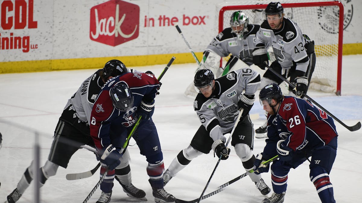 IDAHO FALLS 5-4 IN OVERTIME VS. TULSA