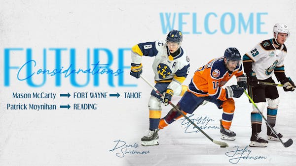 IDAHO STEELHEADS ANNOUNCE COMPLETIONS OF FUTURE CONSIDERATIONS DEALS