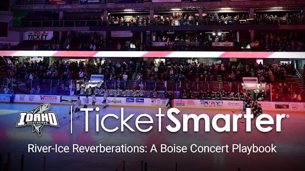 River-Ice Reverberations: A Boise Concert Playbook for Idaho Steelheads Fans