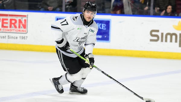 TY PELTON-BYCE RETURNS FOR FOURTH SEASON WITH STEELHEADS
