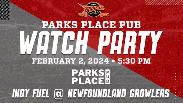 Away Game Watch Party