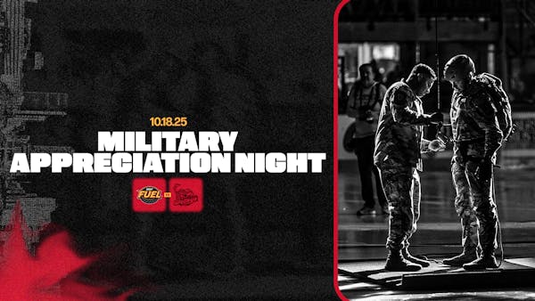 Military Appreciation Night